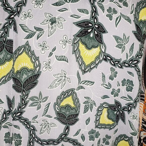 Gigio Multicolor Kimono Small - Picture 7 of 10